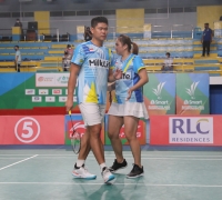 Indonesia Open 2022: Cedera Praveen Paksa PraMel Mundur dari Perdelapan Final